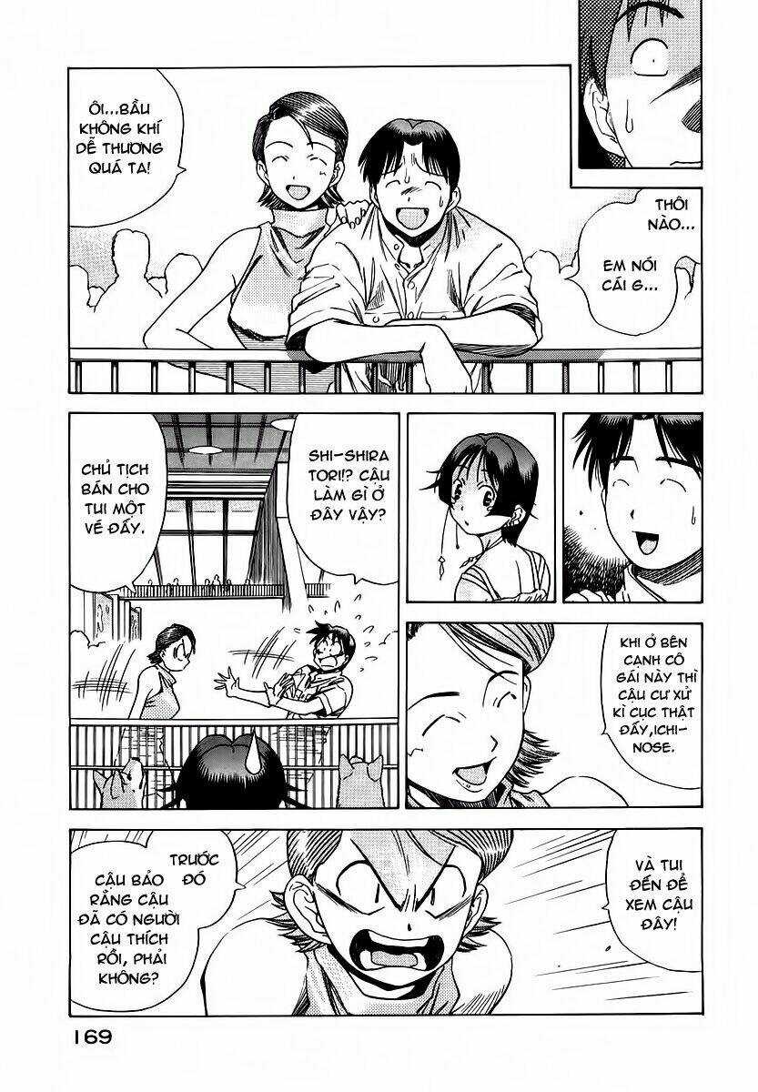 Little Jumper - Chapter 6 - Trang 16