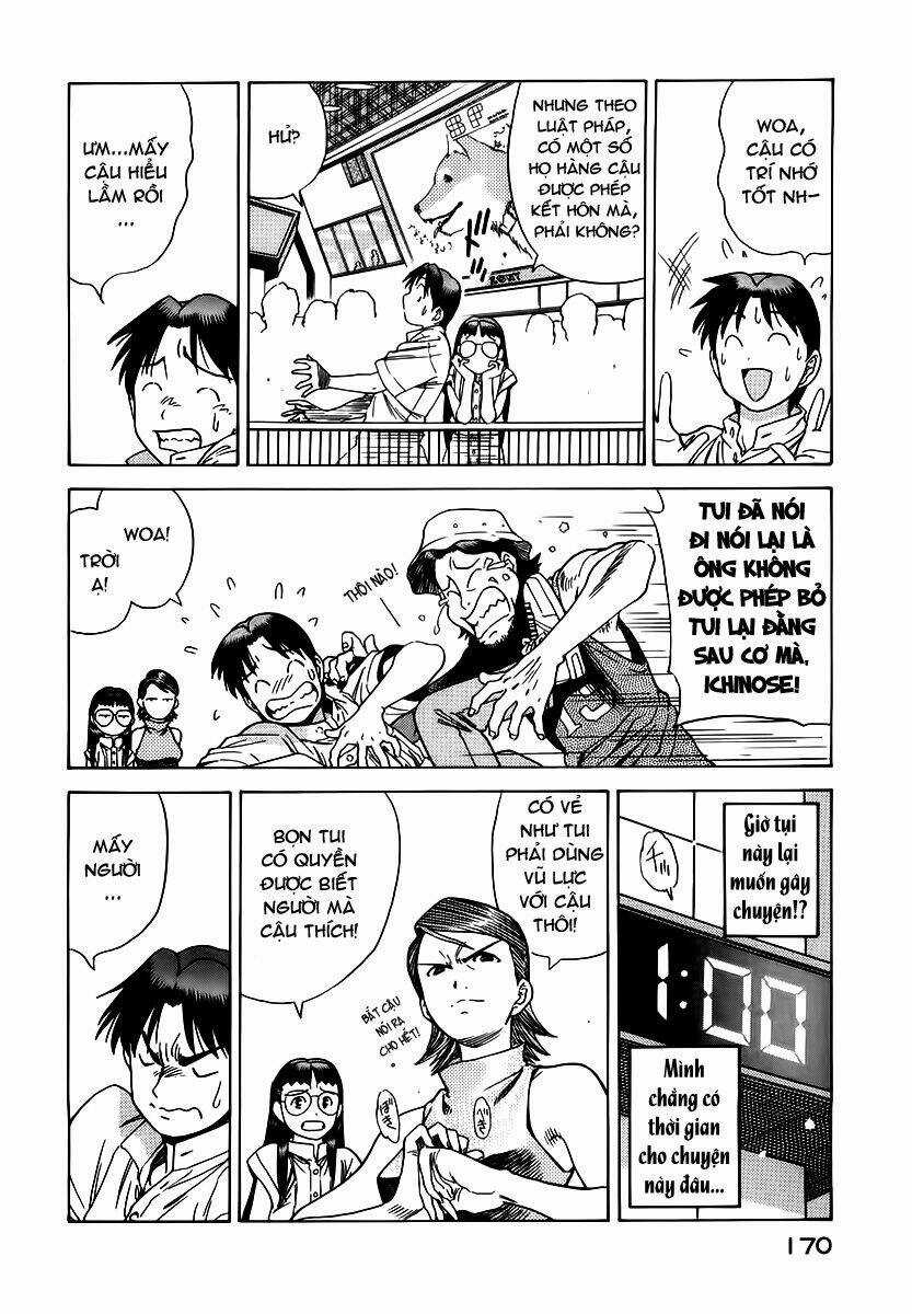 Little Jumper - Chapter 6 - Trang 17