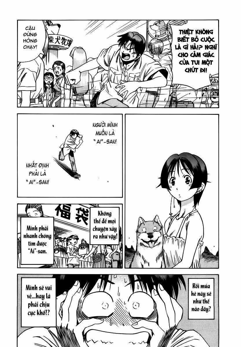 Little Jumper - Chapter 6 - Trang 18