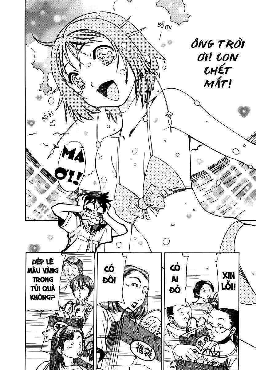 Little Jumper - Chapter 6 - Trang 19