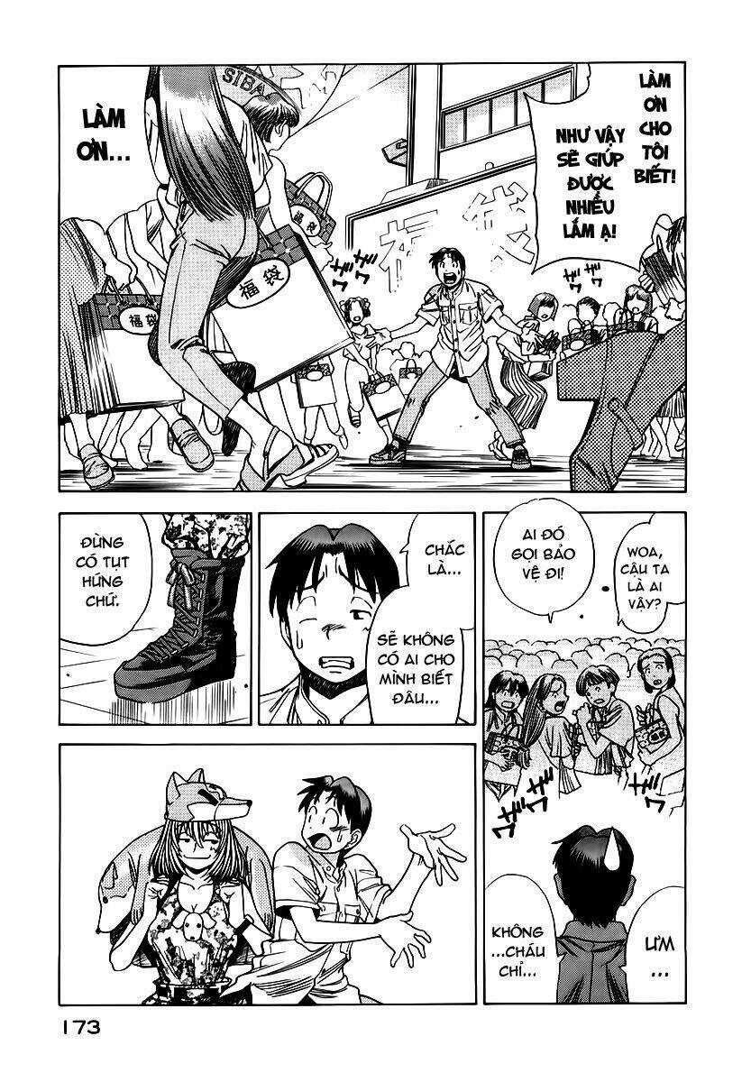 Little Jumper - Chapter 6 - Trang 20