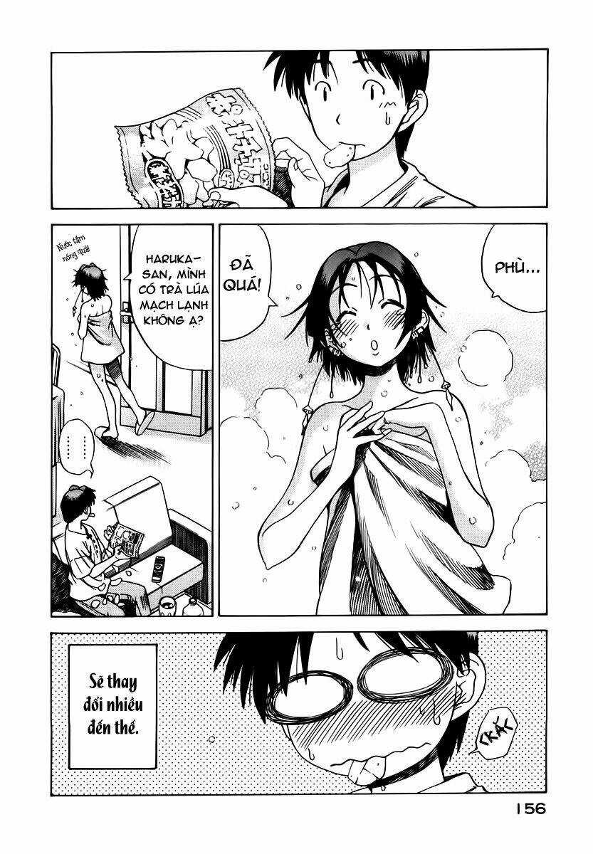 Little Jumper - Chapter 6 - Trang 3