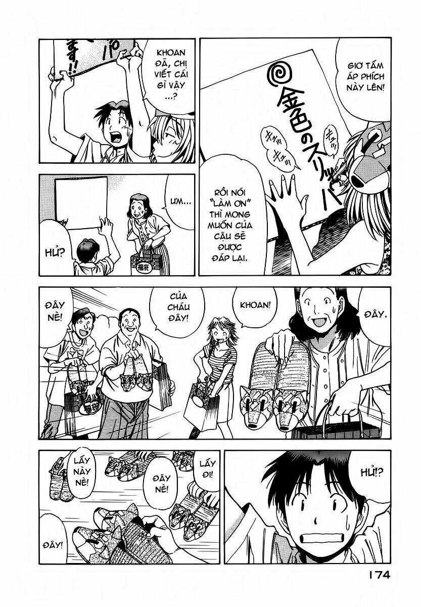 Little Jumper - Chapter 6 - Trang 21