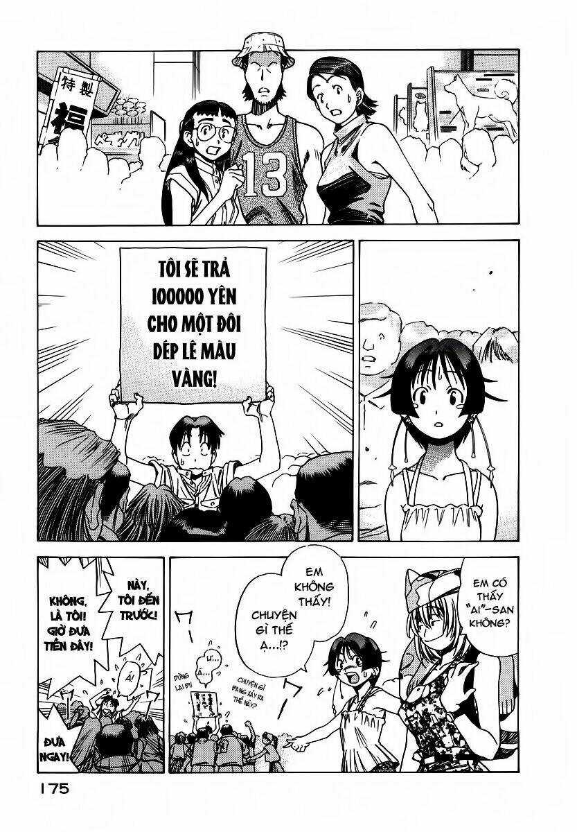 Little Jumper - Chapter 6 - Trang 22