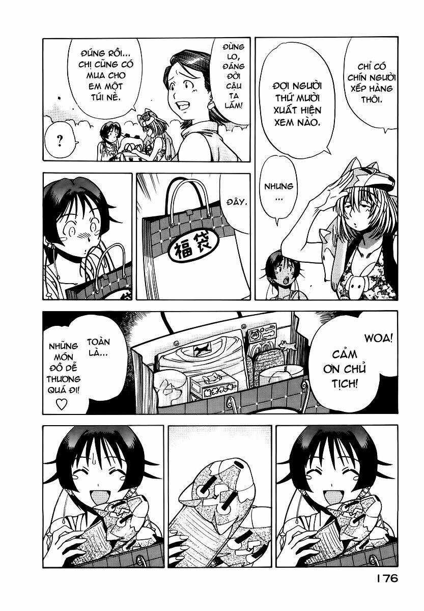 Little Jumper - Chapter 6 - Trang 23