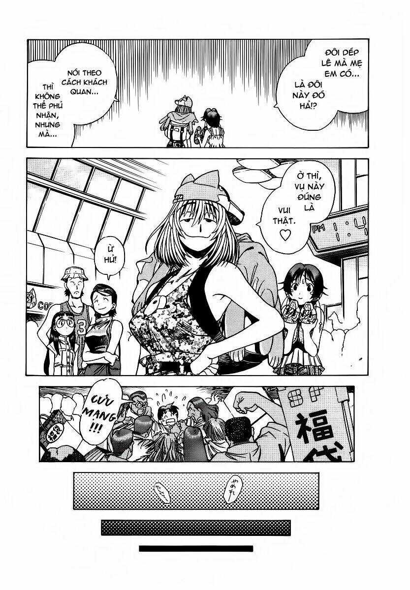 Little Jumper - Chapter 6 - Trang 24