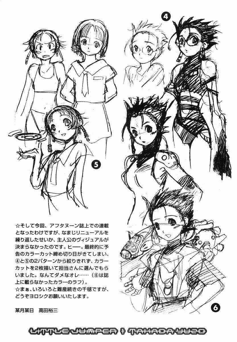 Little Jumper - Chapter 6 - Trang 26