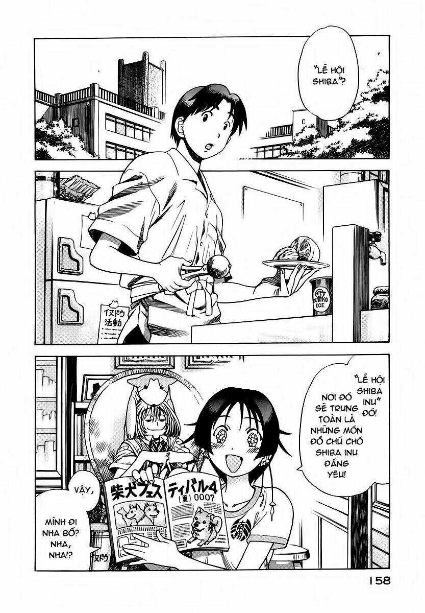 Little Jumper - Chapter 6 - Trang 5