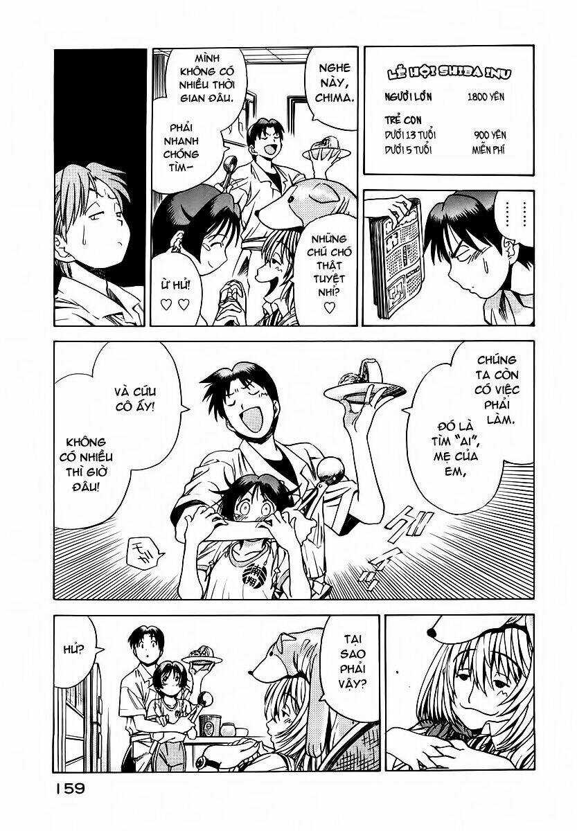 Little Jumper - Chapter 6 - Trang 6