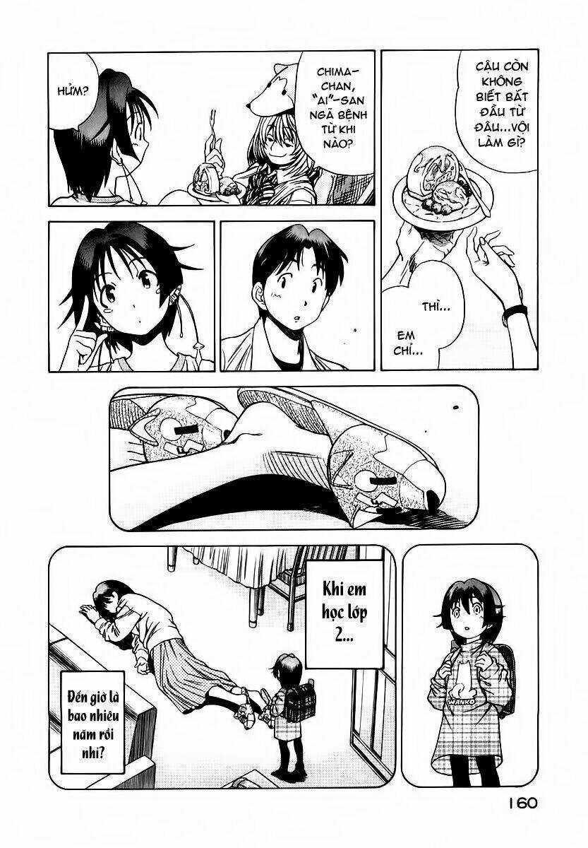 Little Jumper - Chapter 6 - Trang 7