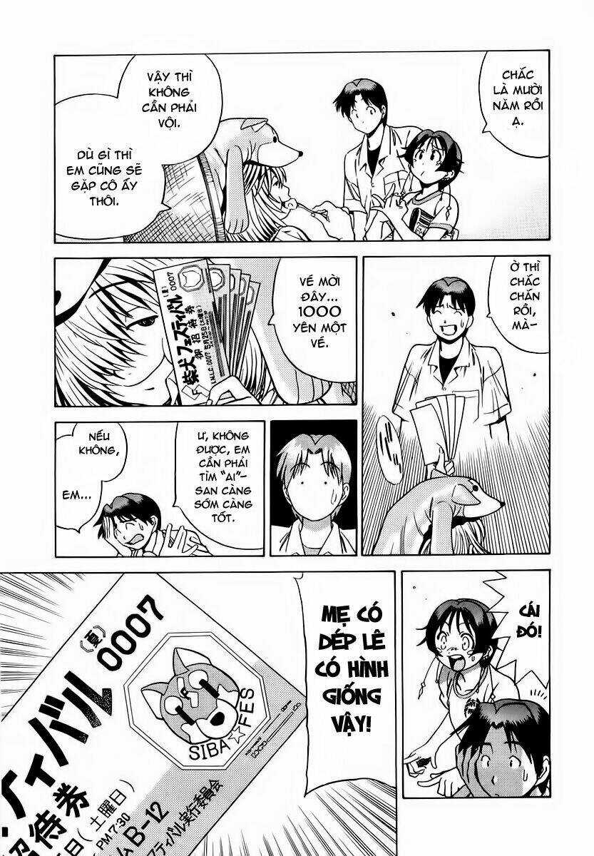 Little Jumper - Chapter 6 - Trang 8