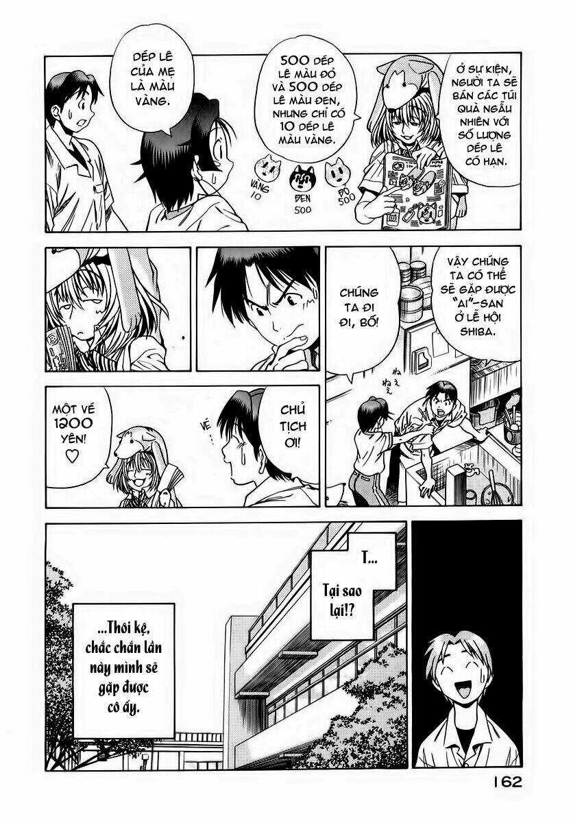 Little Jumper - Chapter 6 - Trang 9