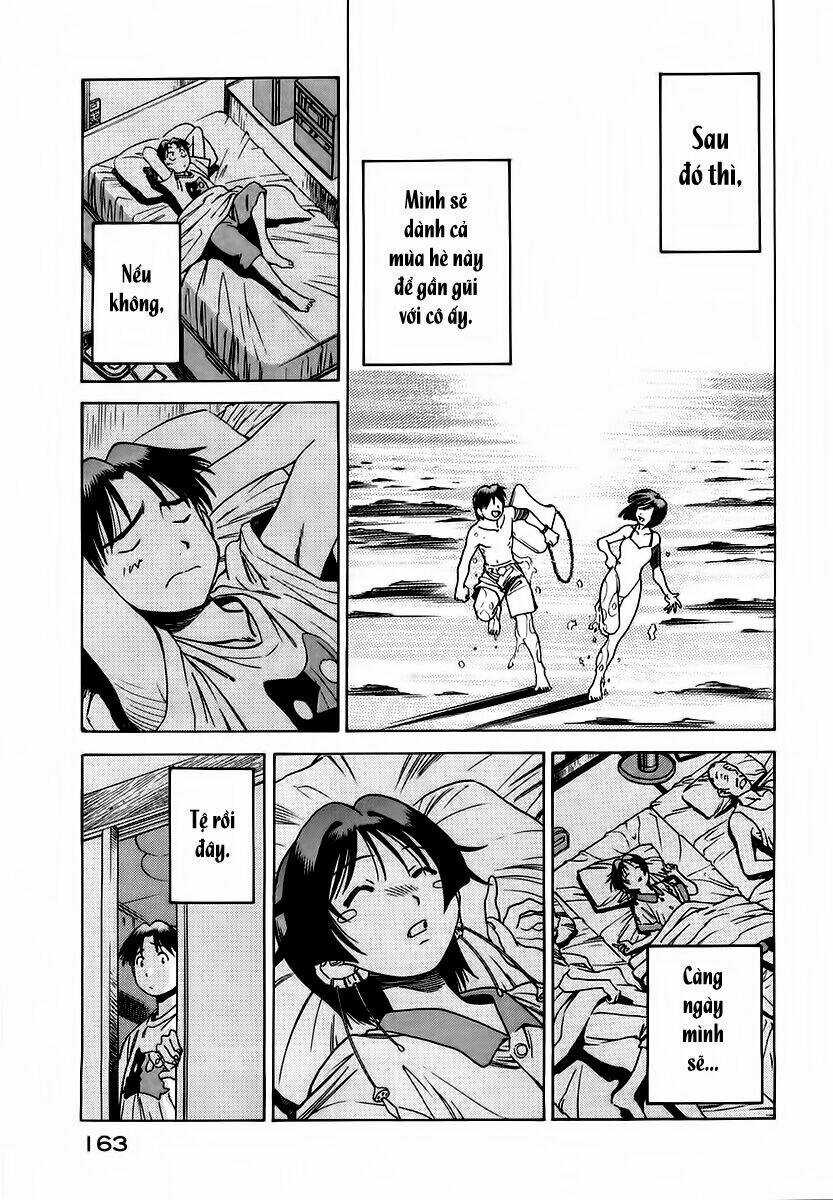 Little Jumper - Chapter 6 - Trang 10