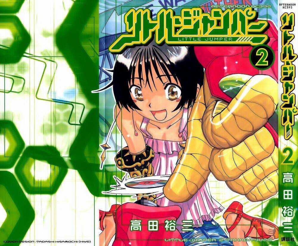 Little Jumper - Chapter 7 - Trang 2