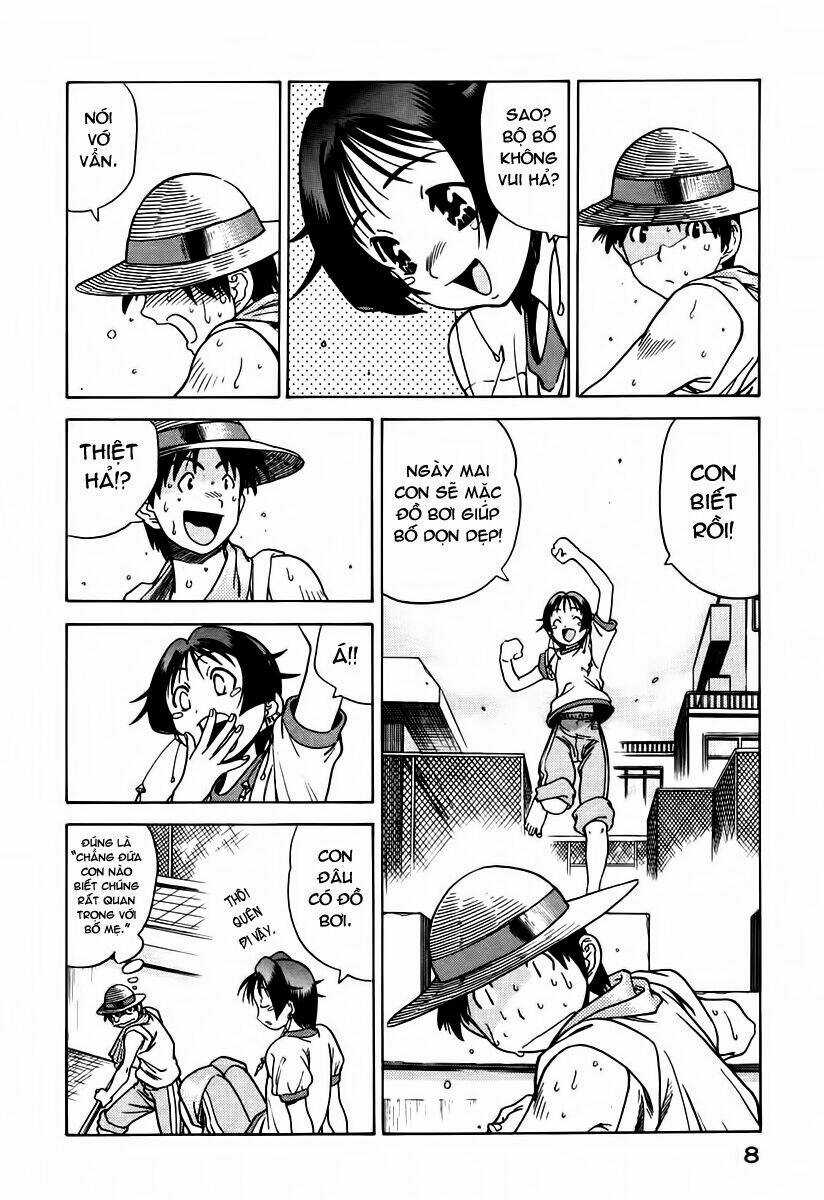 Little Jumper - Chapter 7 - Trang 11