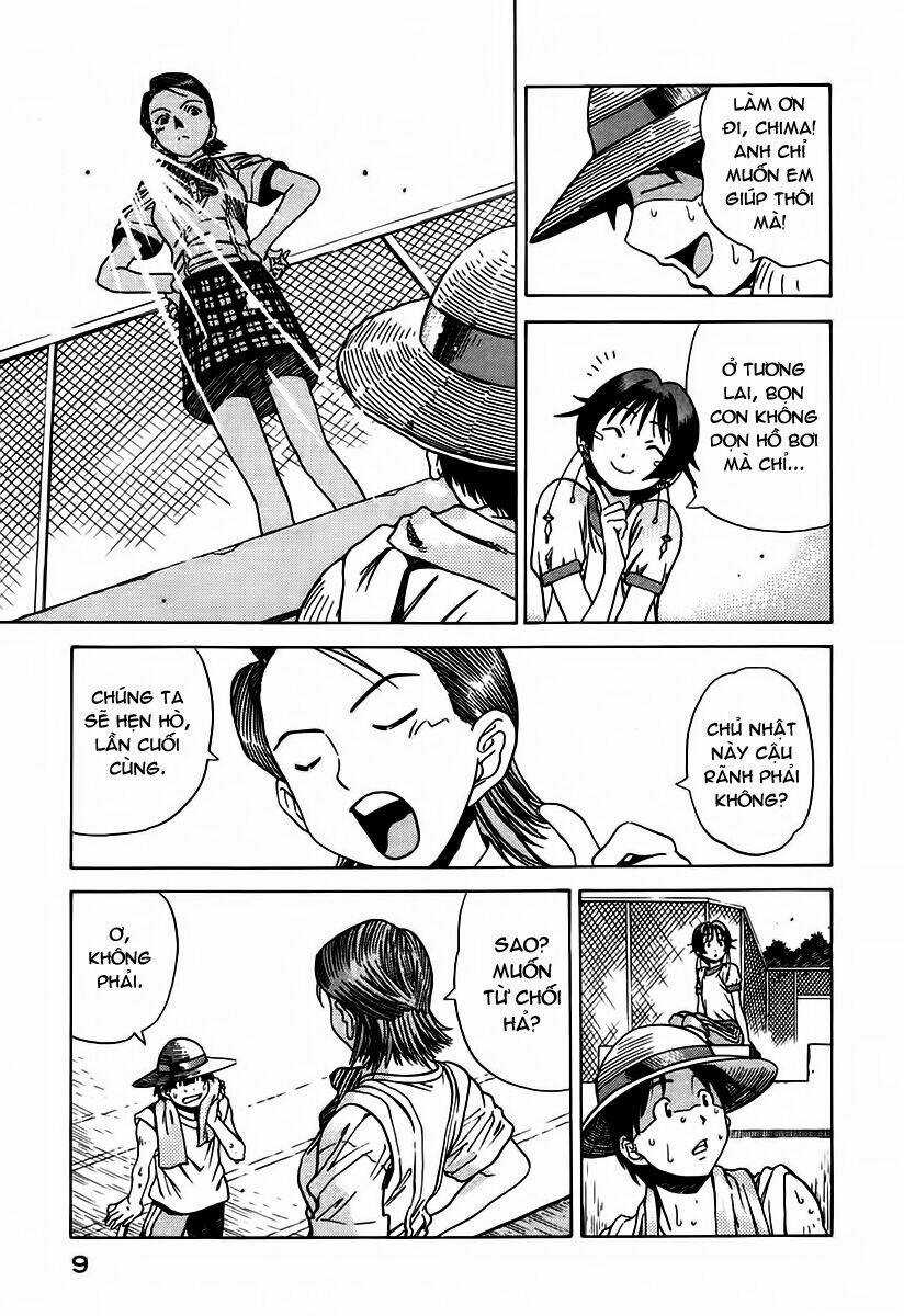 Little Jumper - Chapter 7 - Trang 12