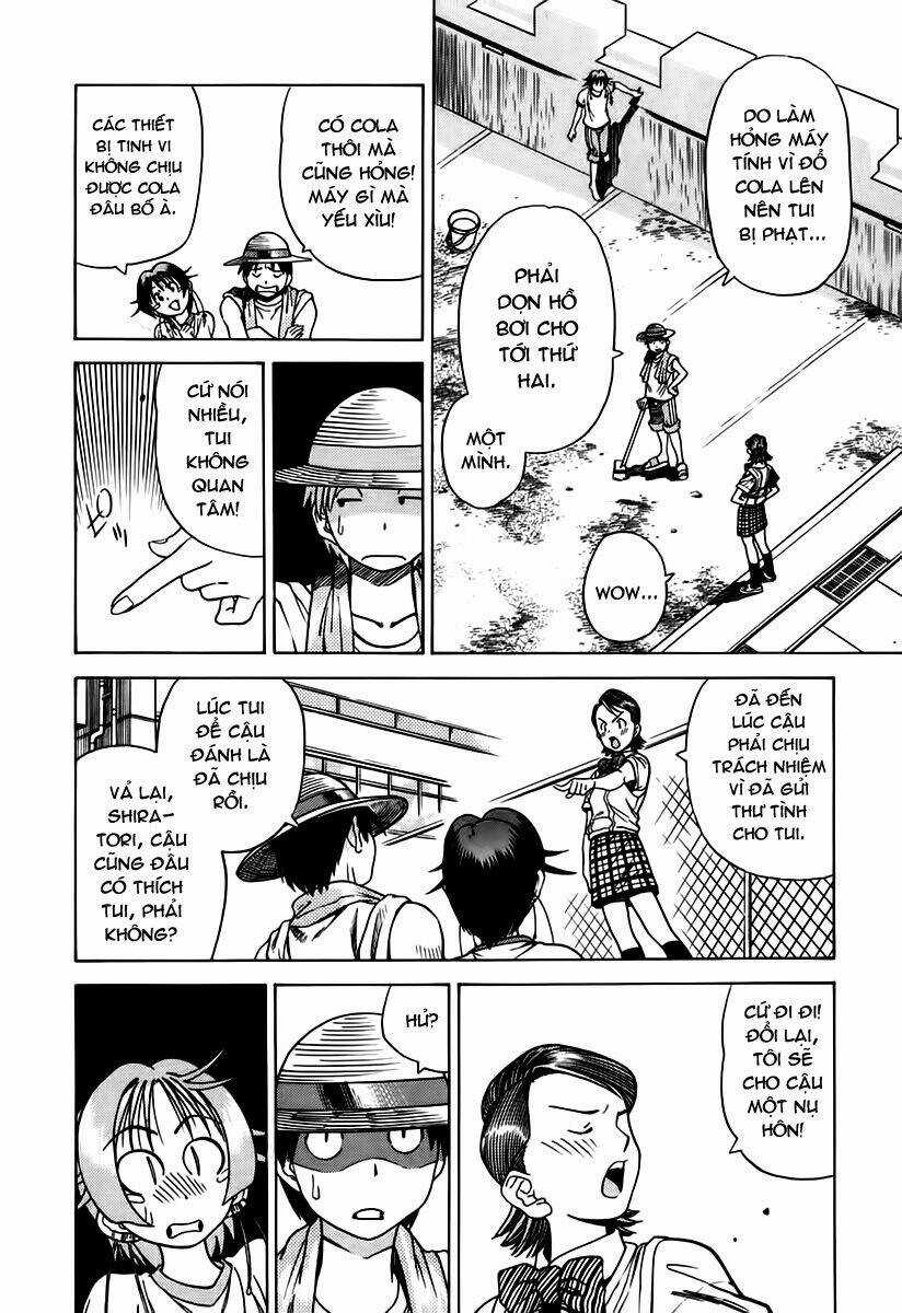 Little Jumper - Chapter 7 - Trang 13