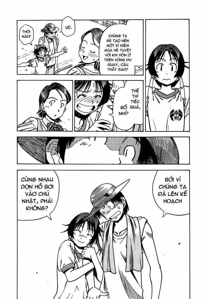 Little Jumper - Chapter 7 - Trang 15