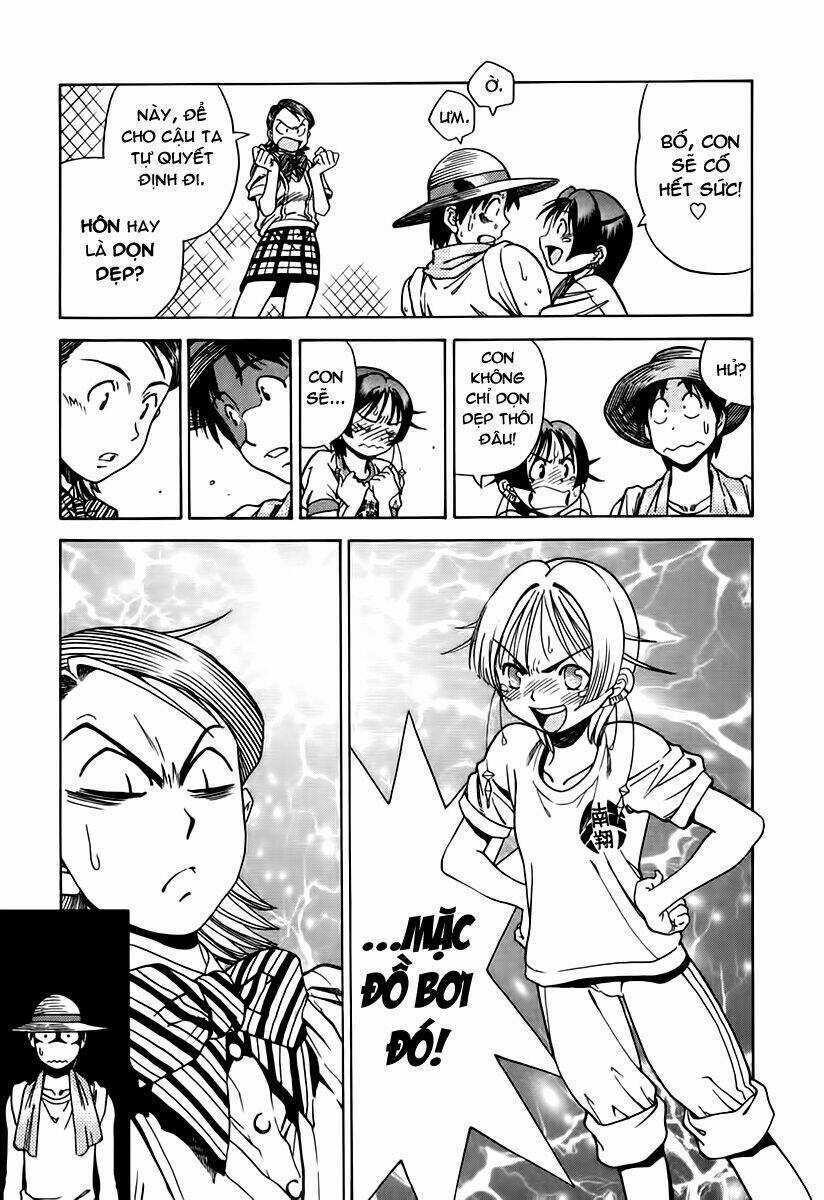 Little Jumper - Chapter 7 - Trang 16