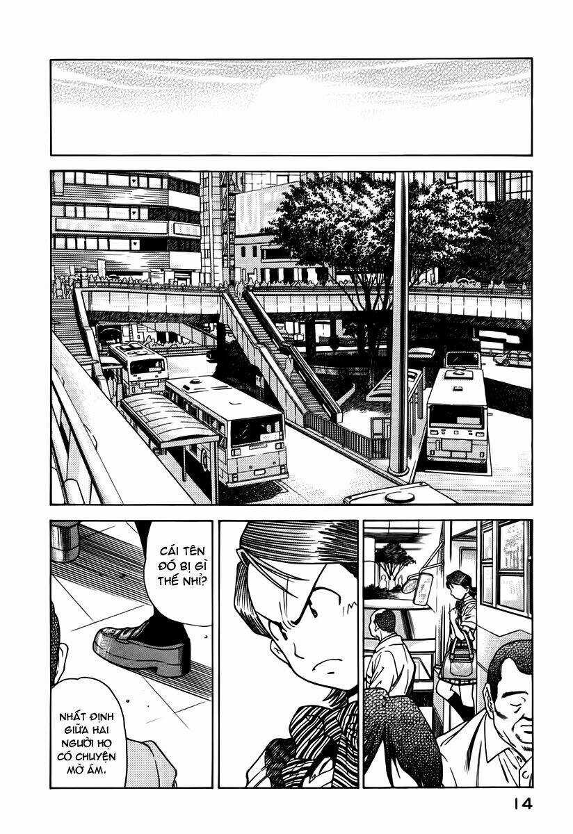 Little Jumper - Chapter 7 - Trang 17