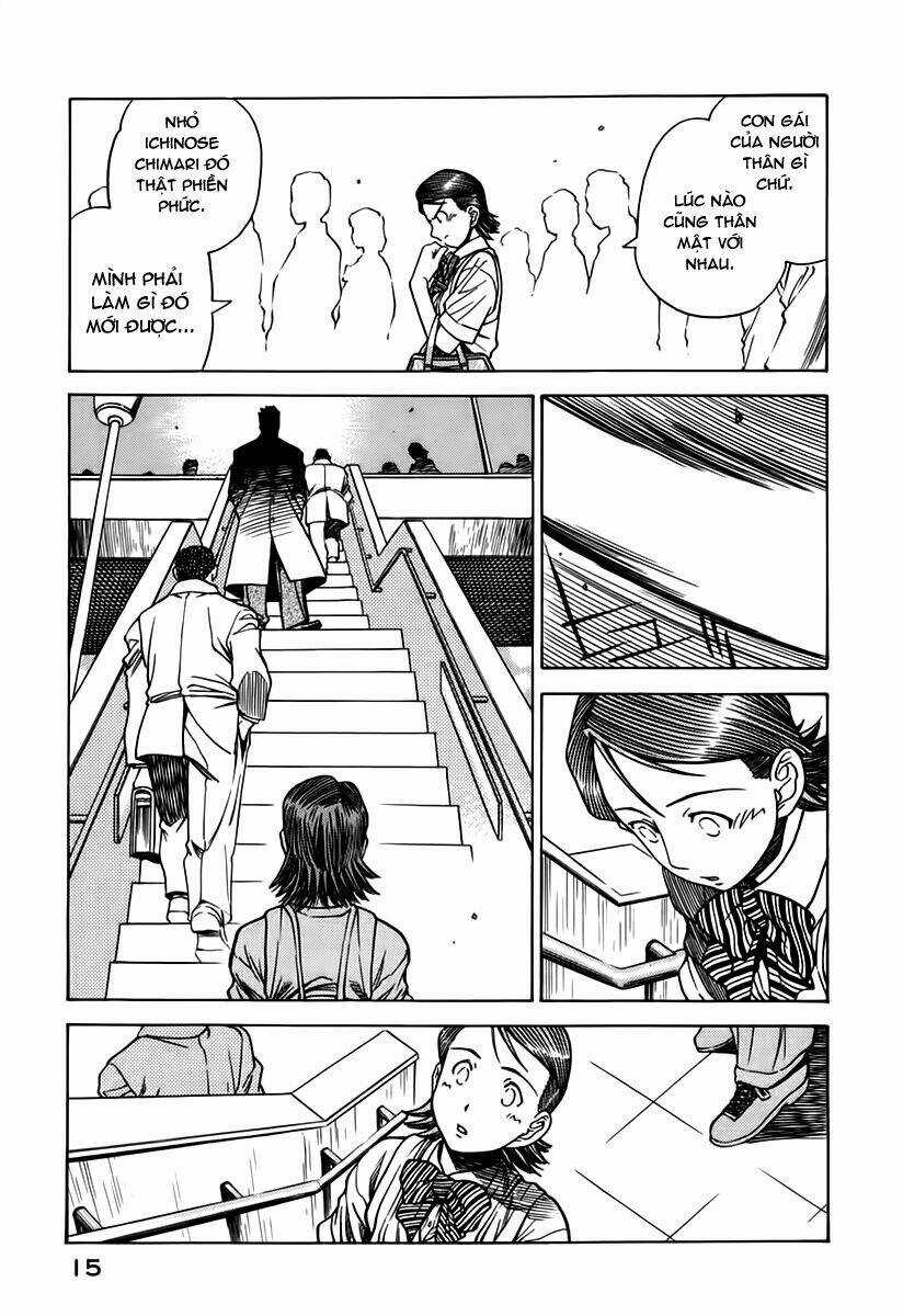 Little Jumper - Chapter 7 - Trang 18