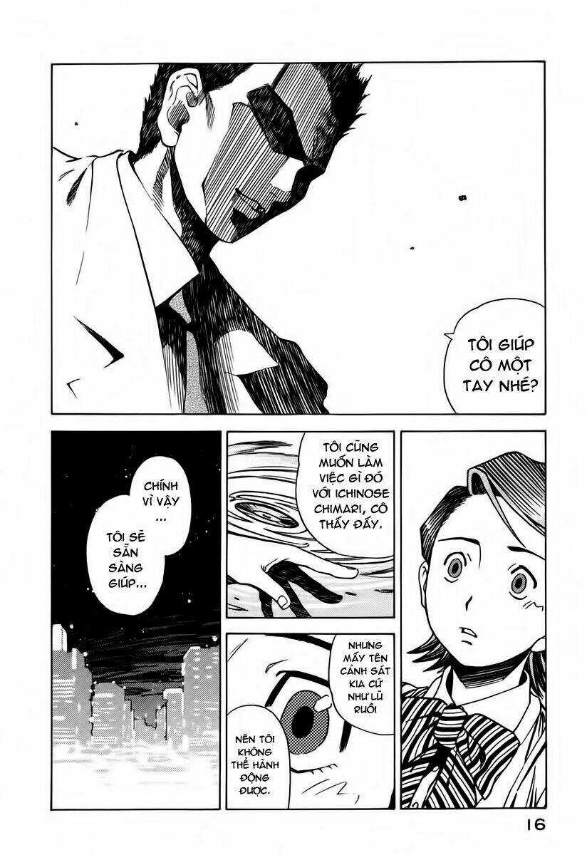 Little Jumper - Chapter 7 - Trang 19