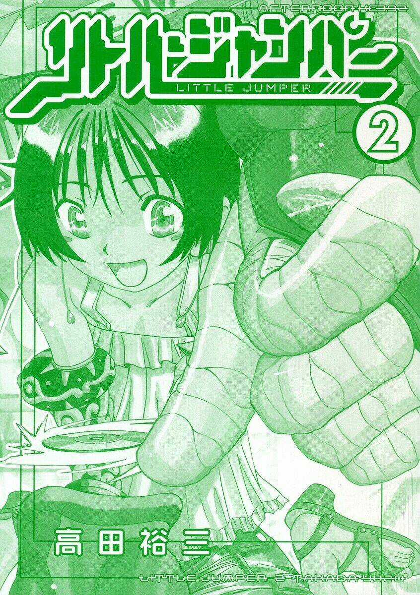 Little Jumper - Chapter 7 - Trang 3