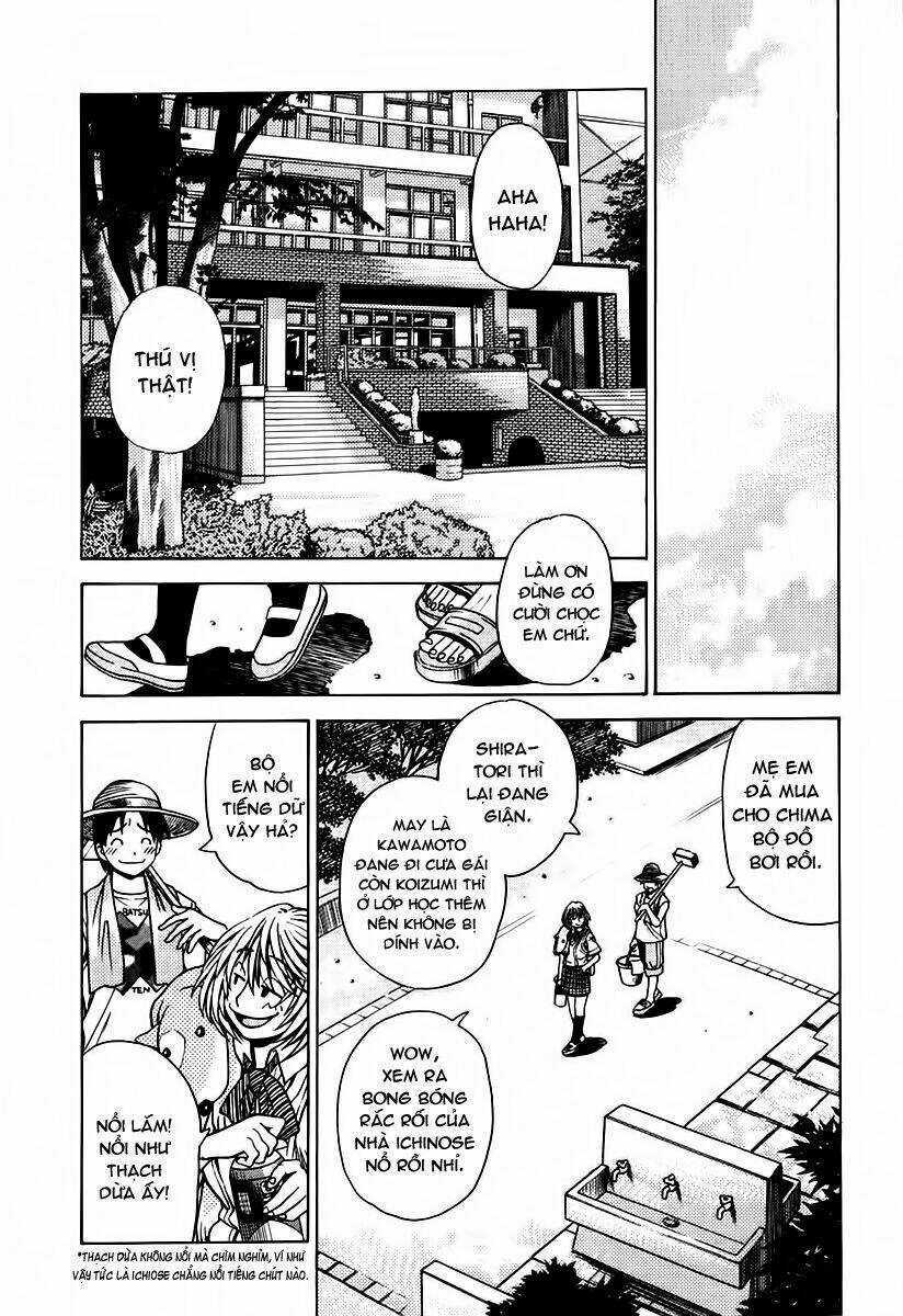 Little Jumper - Chapter 7 - Trang 21