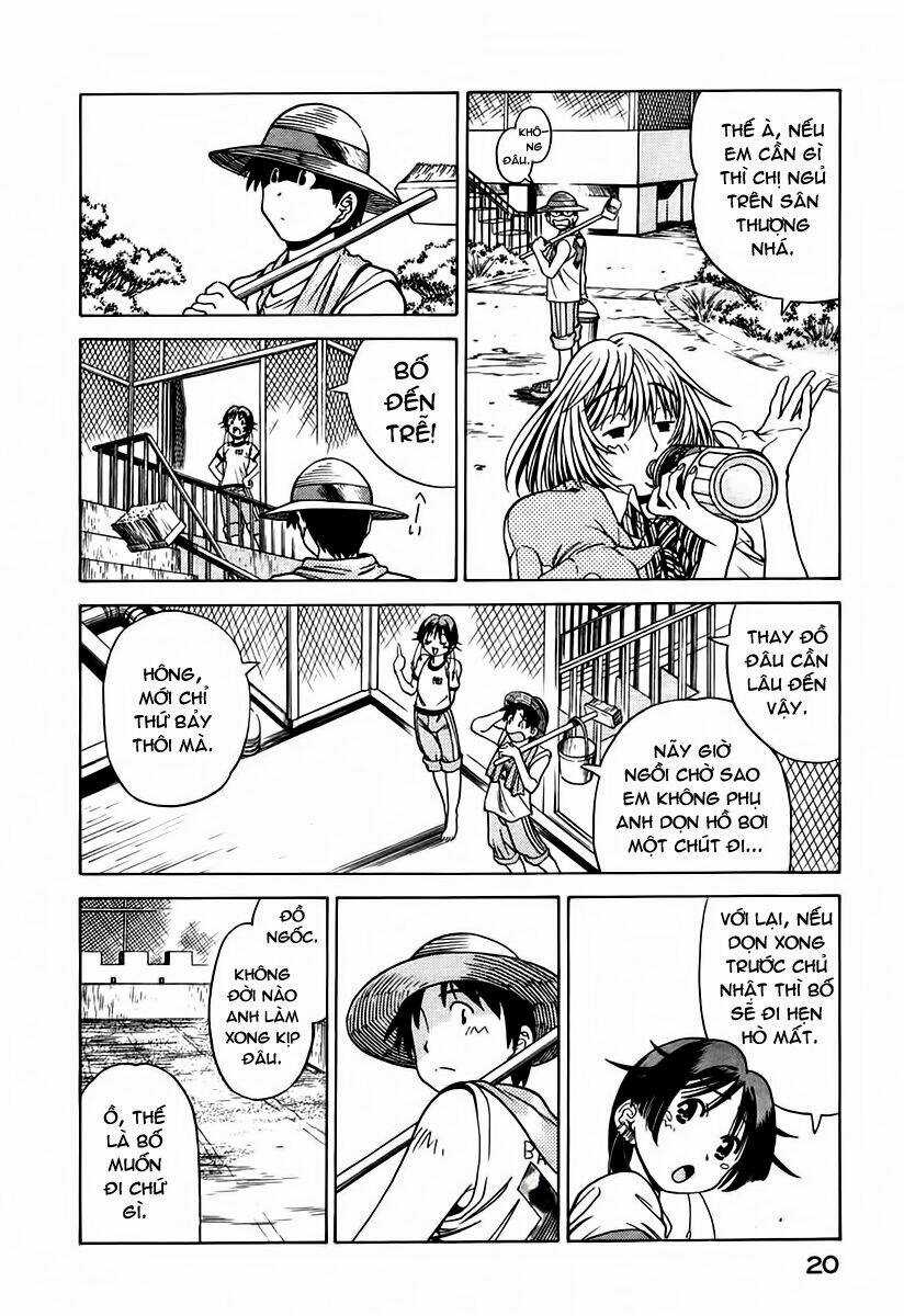 Little Jumper - Chapter 7 - Trang 23