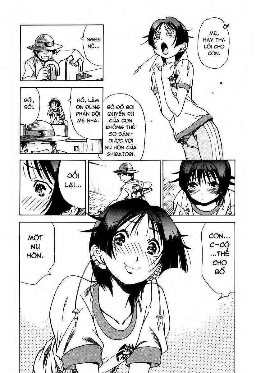 Little Jumper - Chapter 7 - Trang 24