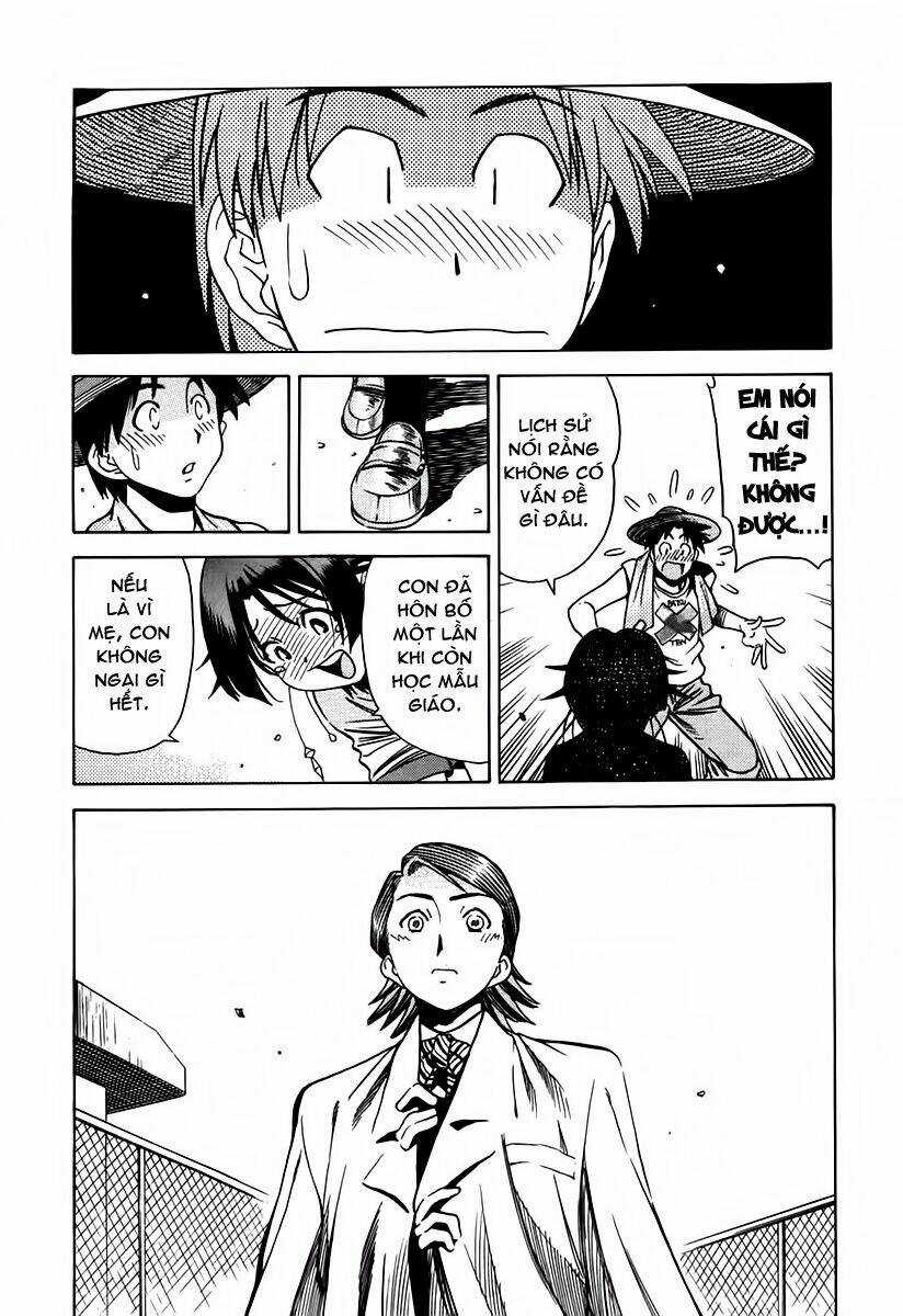 Little Jumper - Chapter 7 - Trang 25