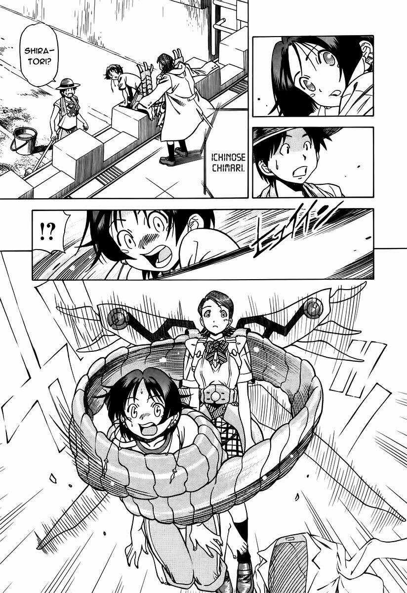 Little Jumper - Chapter 7 - Trang 26