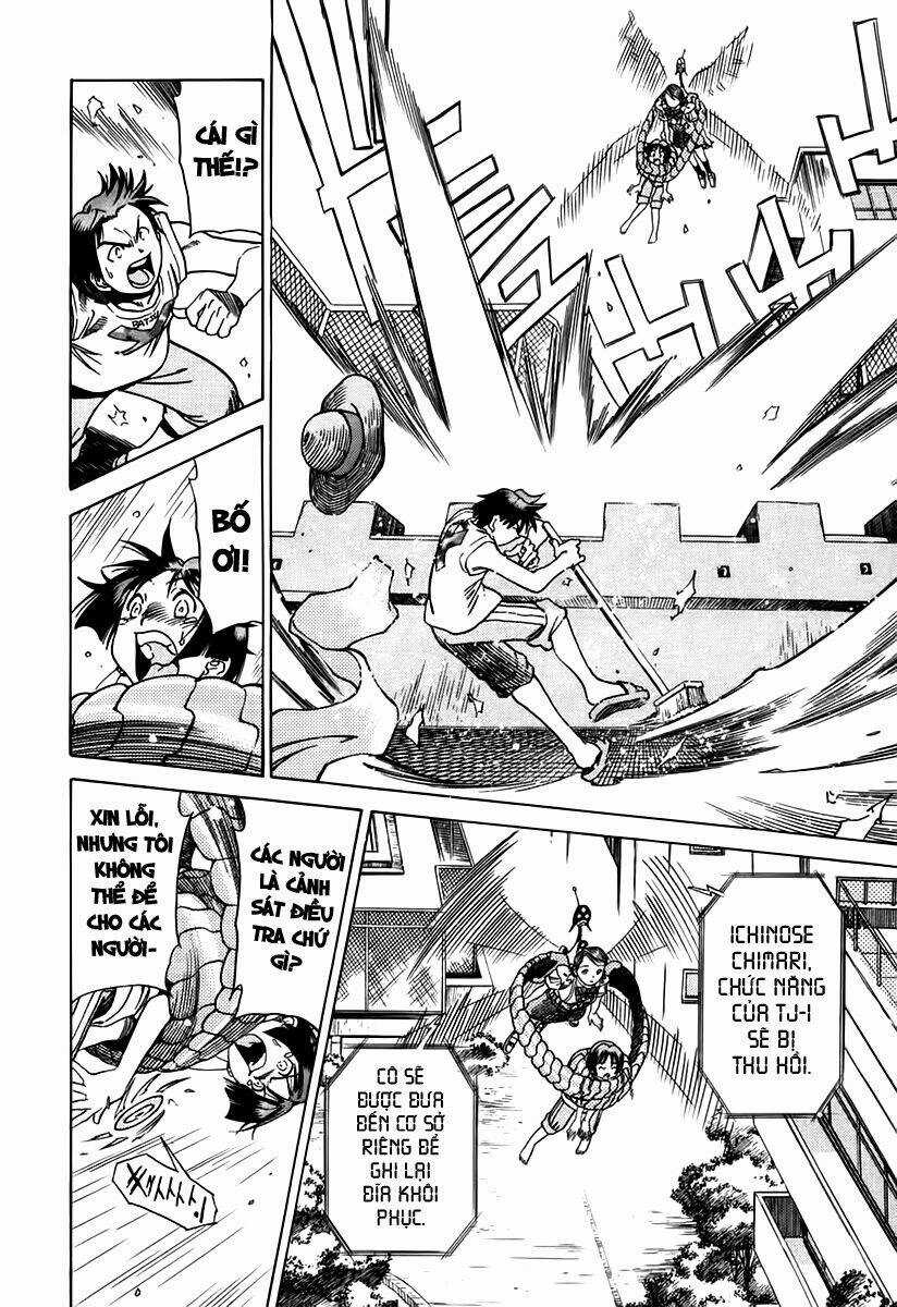 Little Jumper - Chapter 7 - Trang 27