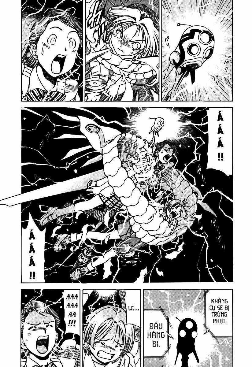 Little Jumper - Chapter 7 - Trang 28