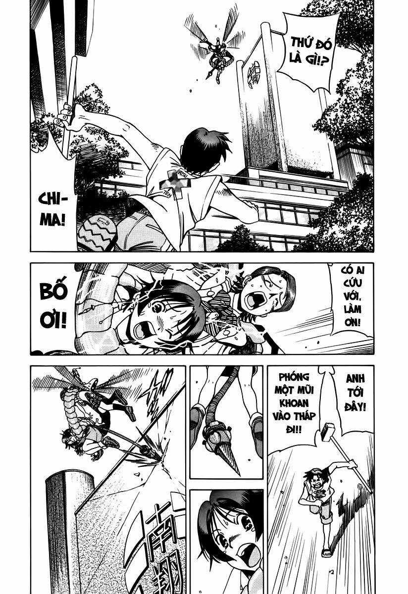 Little Jumper - Chapter 7 - Trang 29