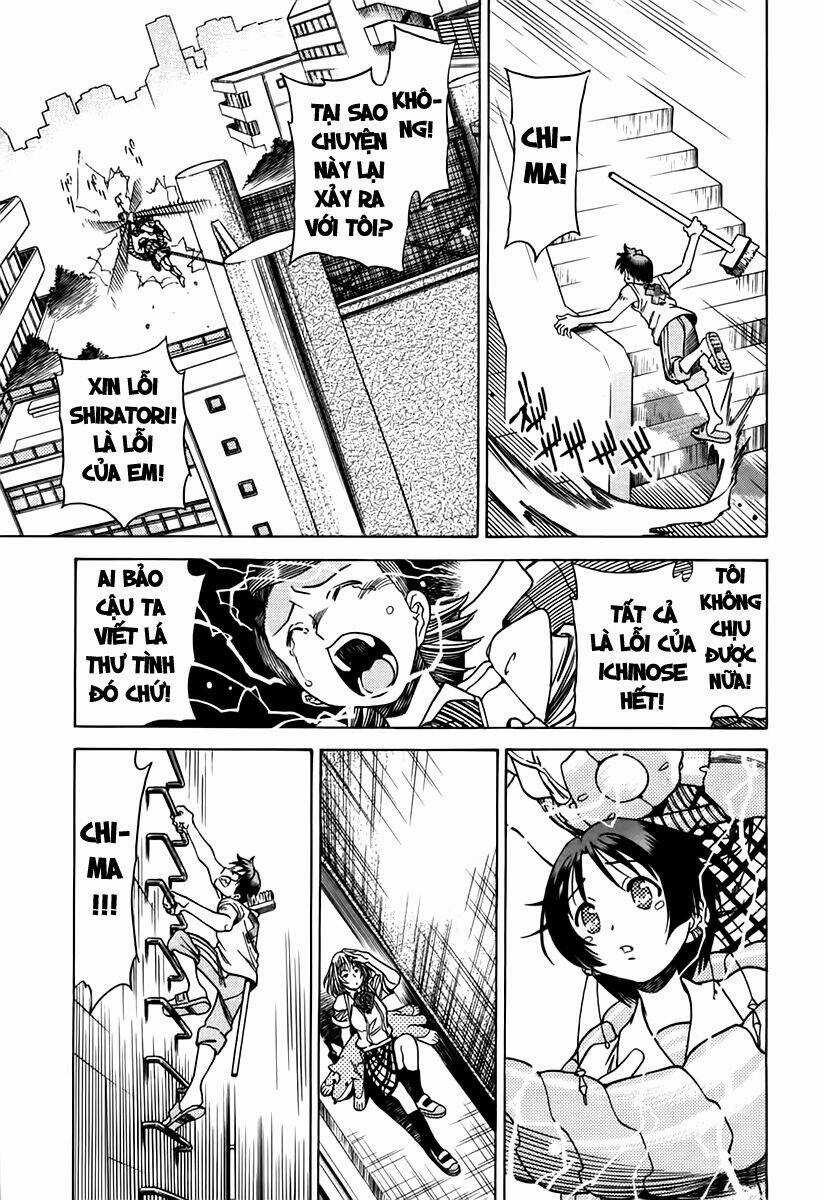 Little Jumper - Chapter 7 - Trang 30