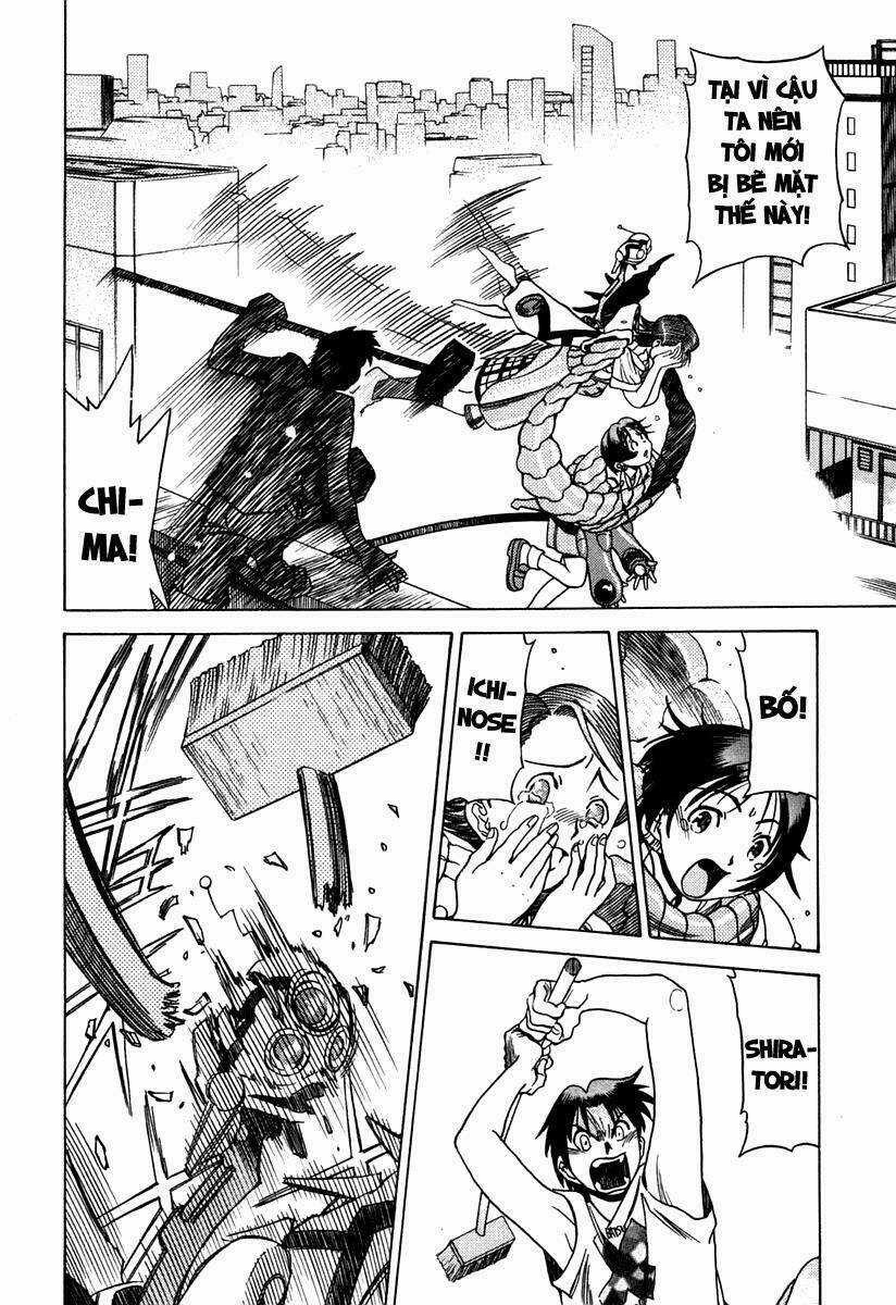 Little Jumper - Chapter 7 - Trang 31