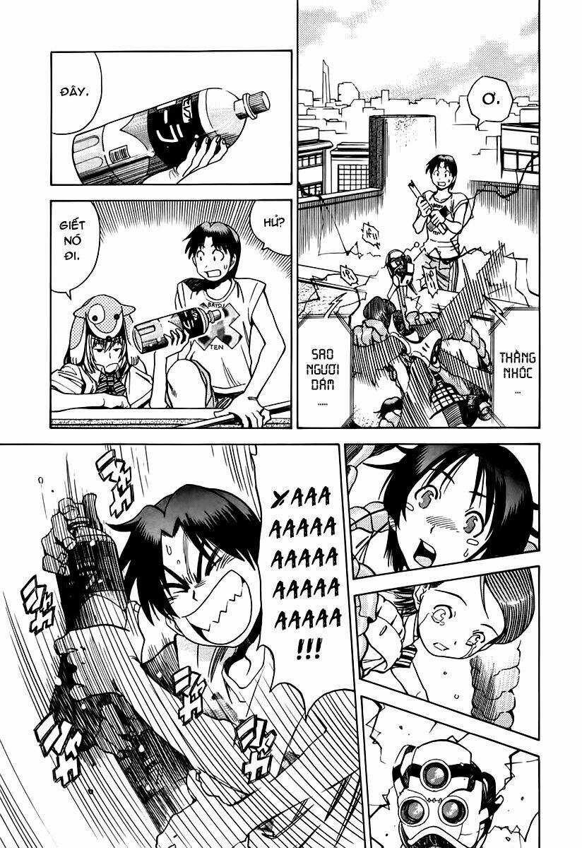 Little Jumper - Chapter 7 - Trang 32