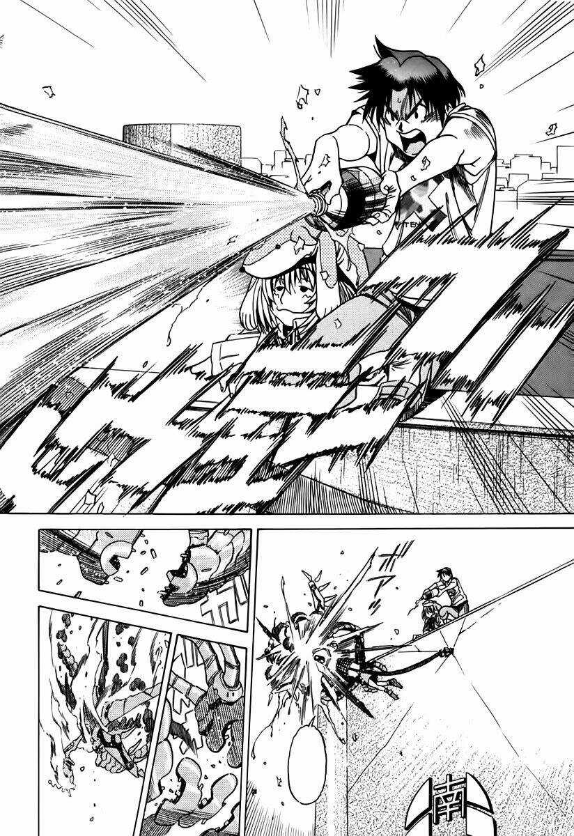 Little Jumper - Chapter 7 - Trang 33