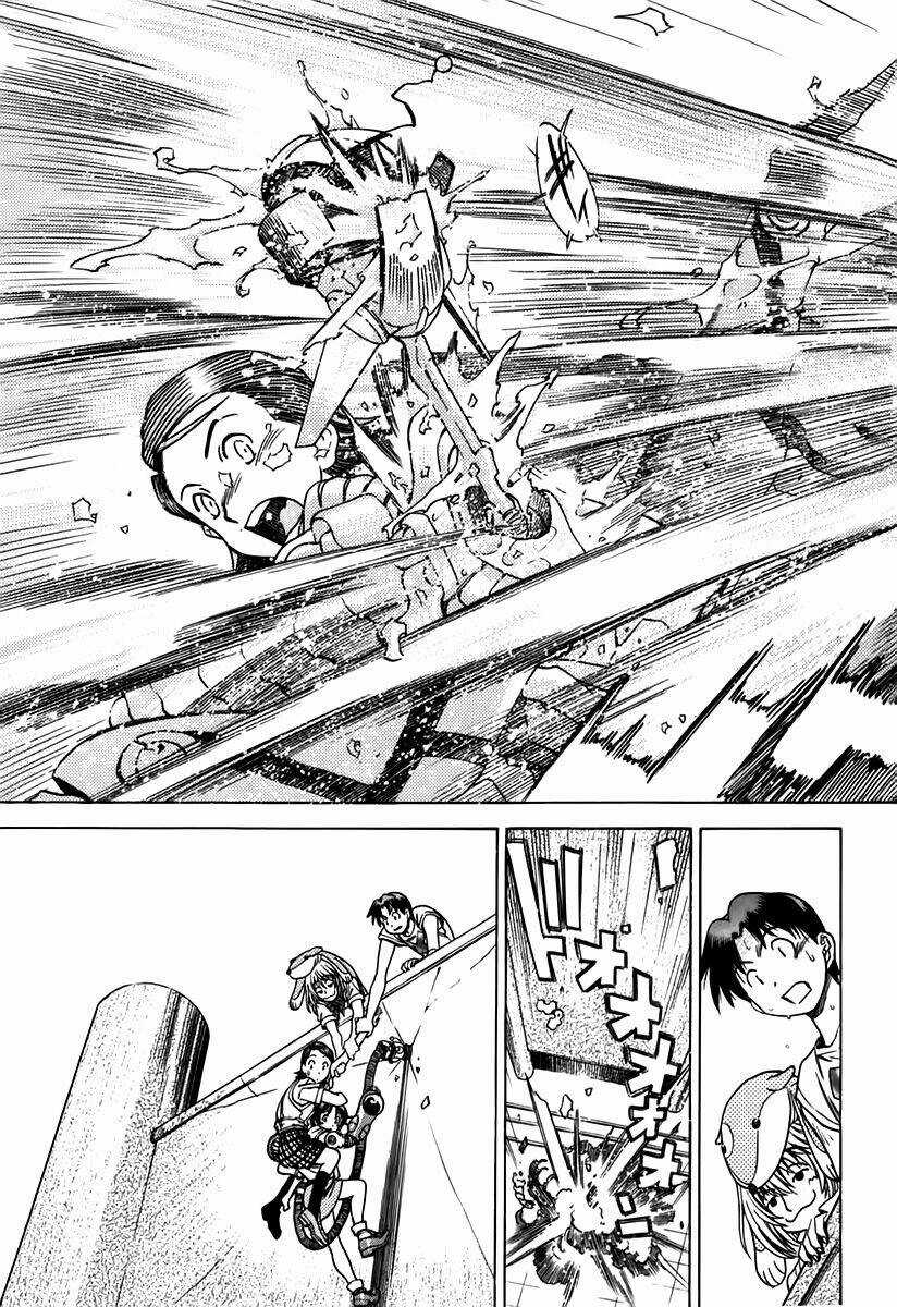 Little Jumper - Chapter 7 - Trang 34