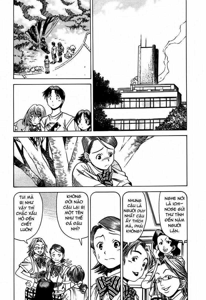 Little Jumper - Chapter 7 - Trang 35