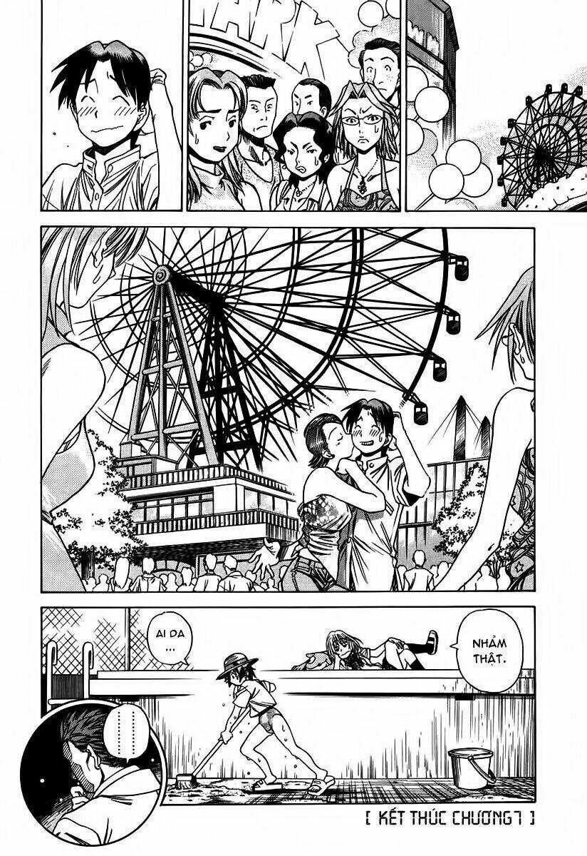 Little Jumper - Chapter 7 - Trang 37