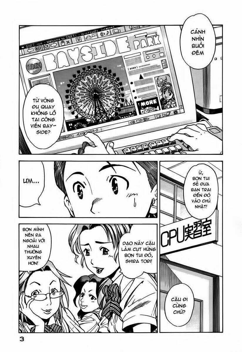 Little Jumper - Chapter 7 - Trang 6