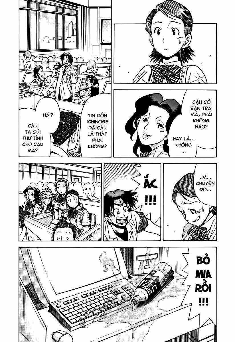 Little Jumper - Chapter 7 - Trang 7