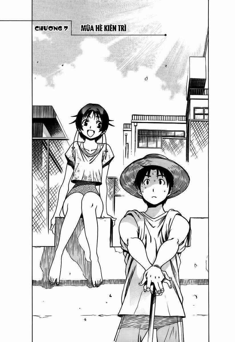 Little Jumper - Chapter 7 - Trang 8