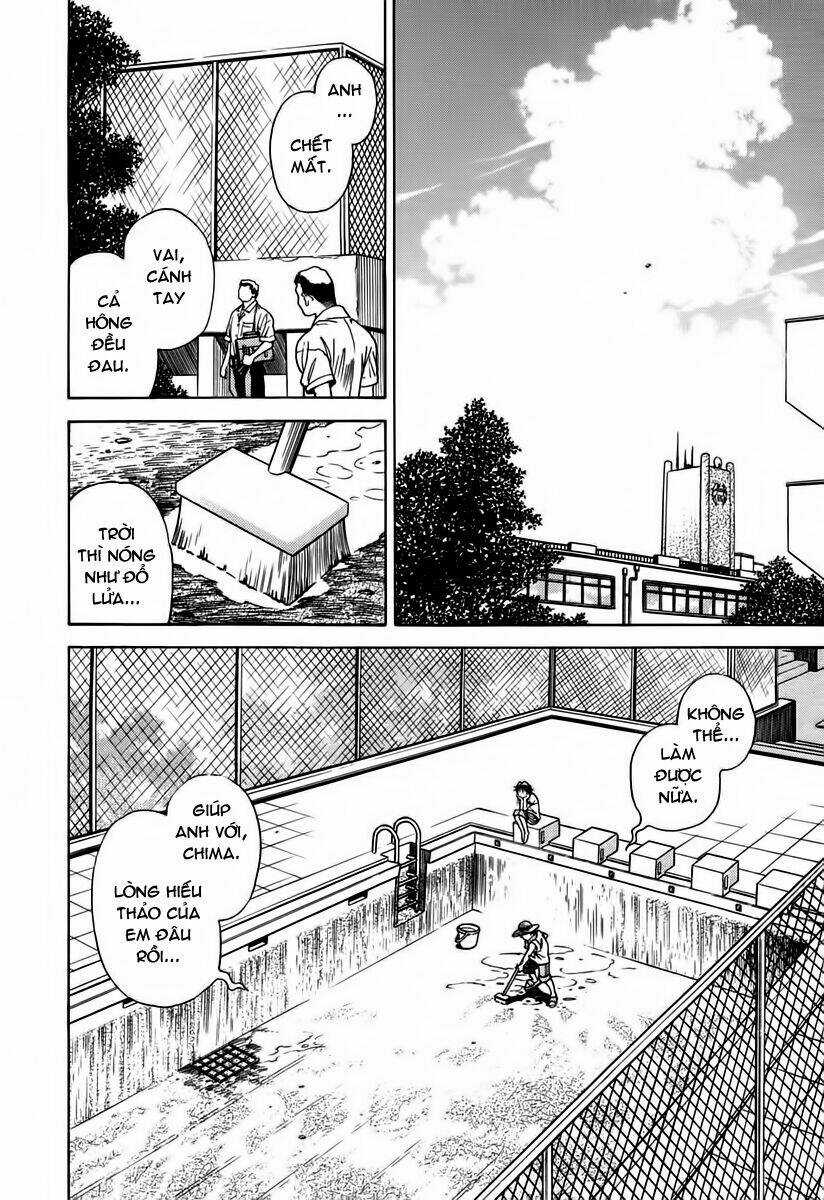 Little Jumper - Chapter 7 - Trang 9