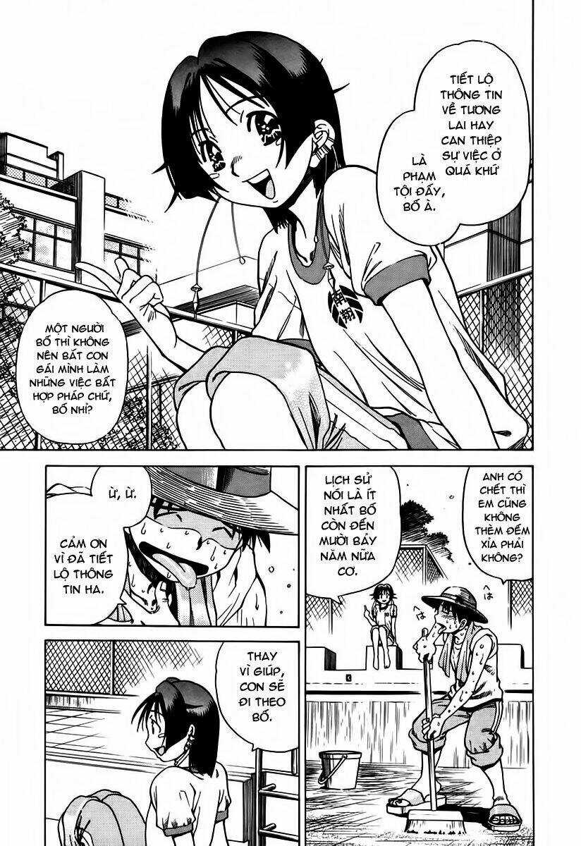 Little Jumper - Chapter 7 - Trang 10