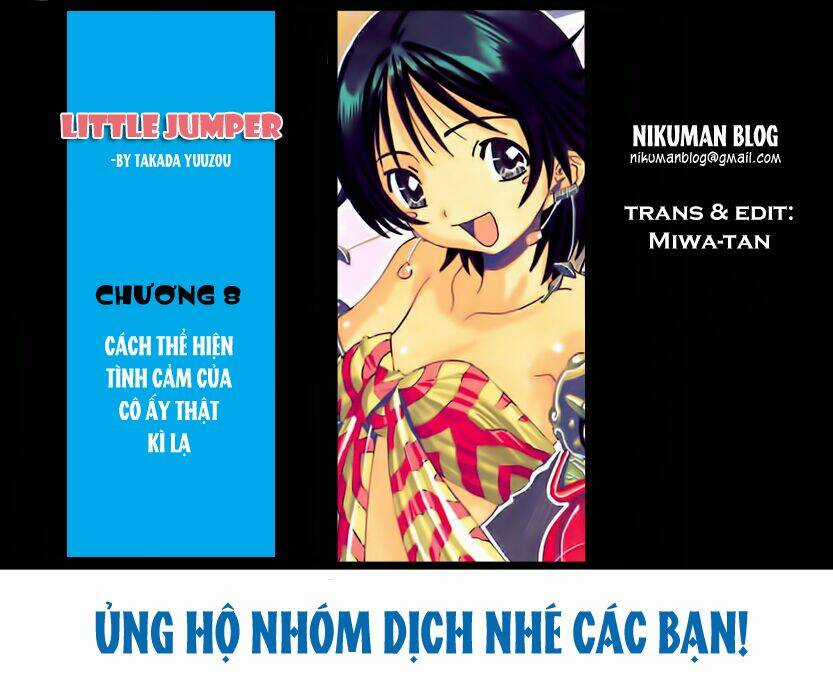 Little Jumper - Chapter 8 - Trang 1