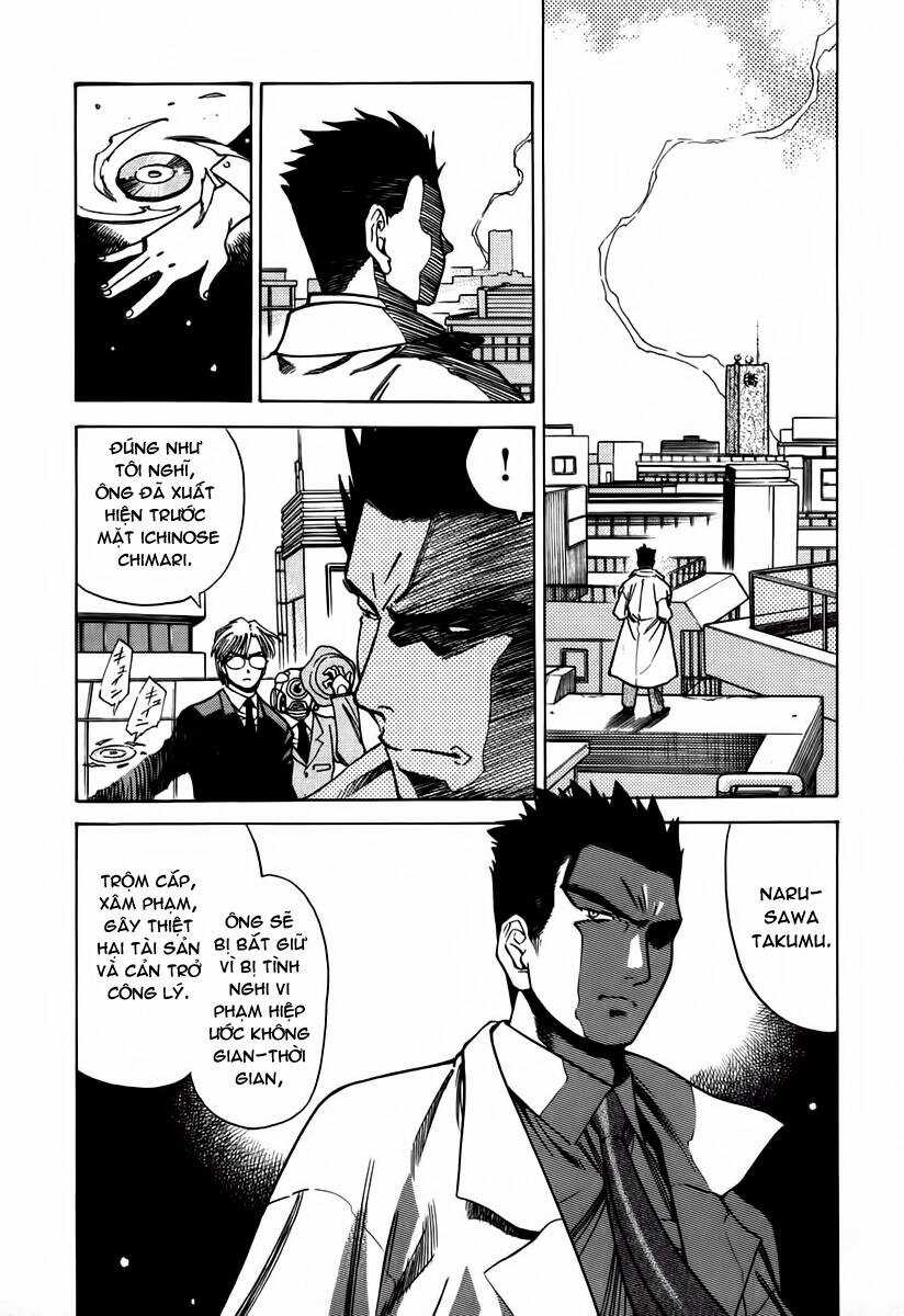 Little Jumper - Chapter 8 - Trang 2