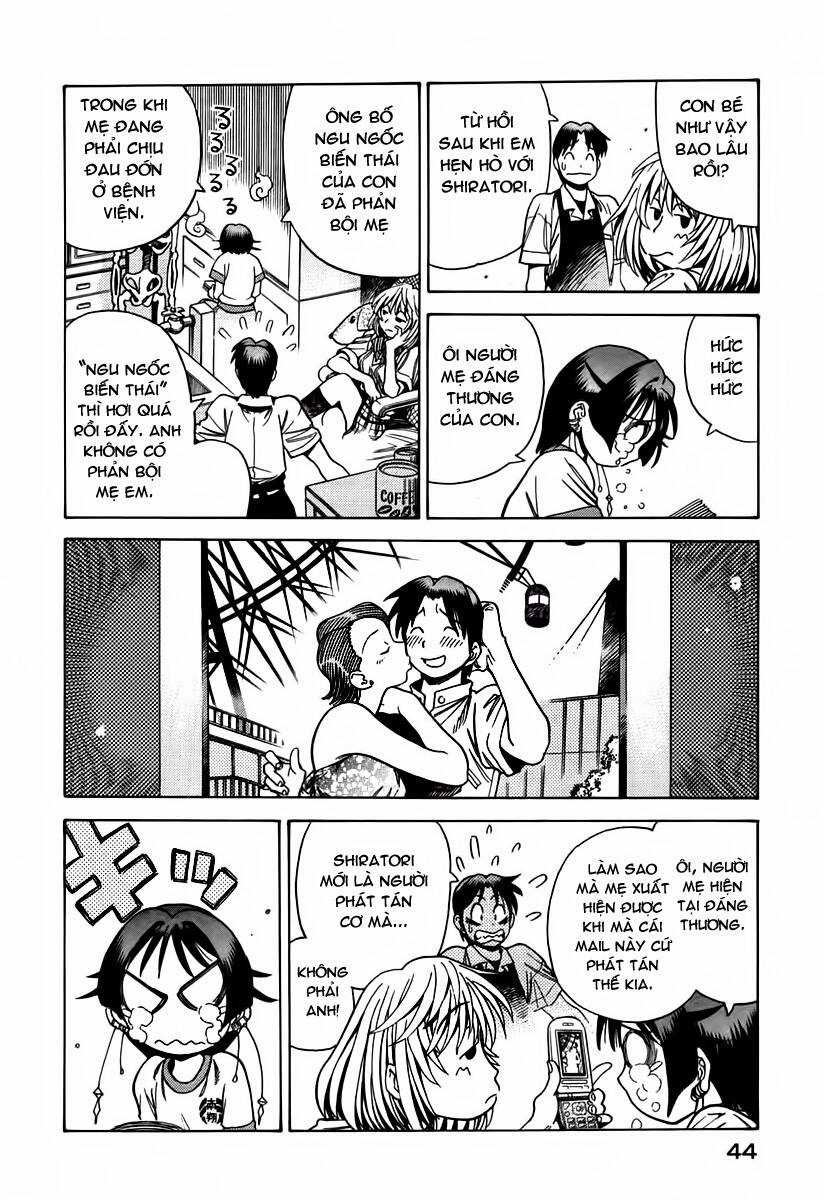 Little Jumper - Chapter 8 - Trang 11